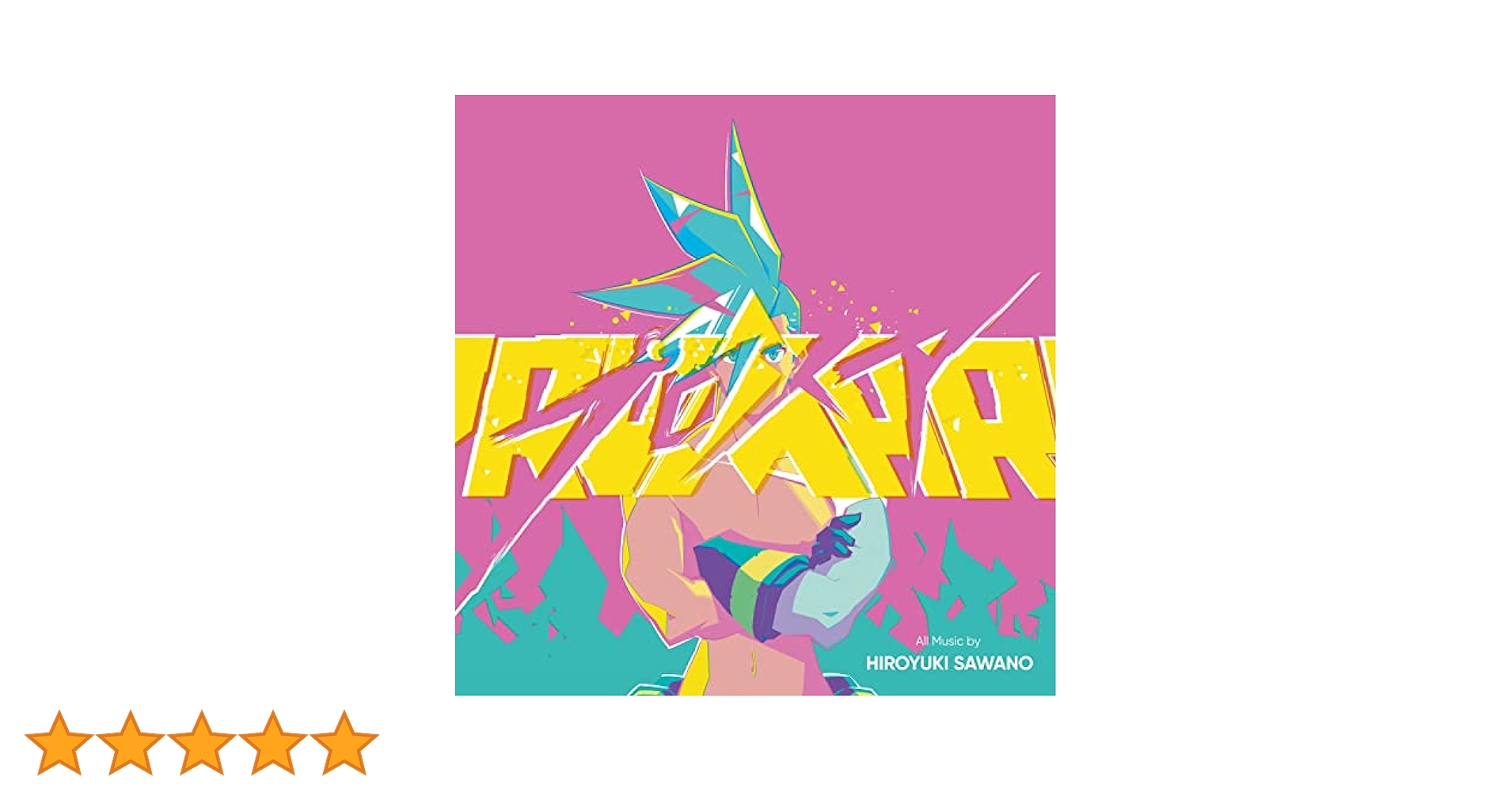Amazon.co.jp: Promare (Original Soundtrack): ミュージック
